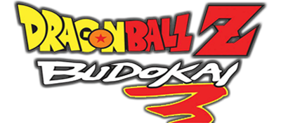 Dragon Ball Z 3 logo for Playstation 2